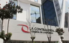 Contraloría lanza web con información de exfuncionarios que postulan al Congreso - Noticias de exfuncionario