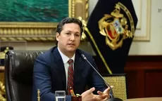 Contraloría no acredita designación de Daniel Salaverry como titular de Perupetro - Noticias de peru-bolivia