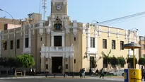 Municipalidad de La Victoria. 