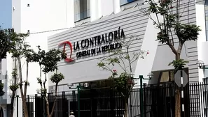 La Contraloría anunció la medida mediante un comunicado. Foto: Difusión