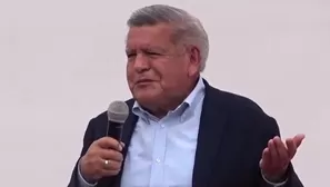 Contraloría recomendó al gobernador César Acuña anular dos contratos por S/ 315 millones por irregularidades. Video: Canal N