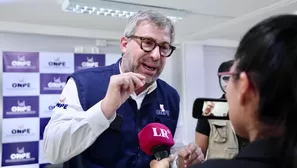 Foto: ONPE - Video: Canal N