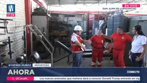 Video: Canal N