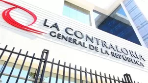 En promedio, la Contraloría recibe 54 mil declaraciones juradas de autoridades y funcionarios públicos. Foto: Contraloría