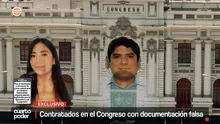 Video: Cuarto Poder