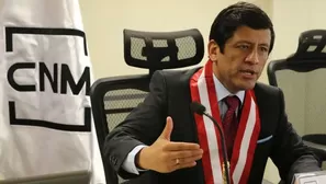 Guido Aguila fue miembro del desactivado CNM. Foto: Andina