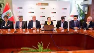 Cooper: Hay S/30 mil millones en riesgo de no aprobarse Proyecto que reemplaza al DU003