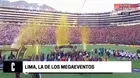 Copa Libertadores: Así disfrutó Lima de la histórica gran final del evento