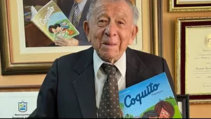 El emblemático ‘Coquito’ es ahora patrimonio del Perú. Foto: ANDINA