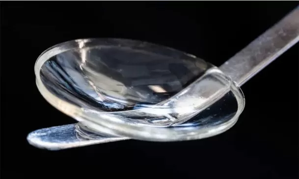 Cornea artificial logra devolver la vista a personas invidentes. Foto: ABC Salud Cornea artificial logra devolver la vista a personas invidentes. Foto: ABC Salud