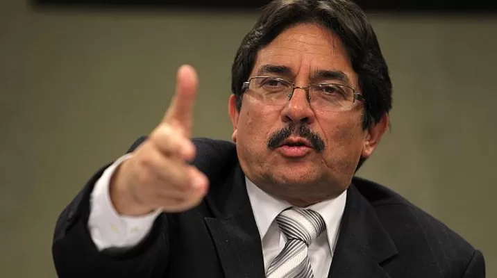 Enrique Cornejo. Foto: archivo El Comercio Enrique Cornejo. Foto: archivo El Comercio