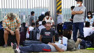 Se trata de ciudadanos de diferentes partes de España. Foto referencial: Gestión 