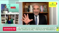 Foto y video: América Noticias