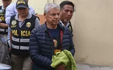 Coronavirus: César Villanueva afirma que corre riesgo en penal Miguel Castro Castro - Noticias de nestor-villanueva
