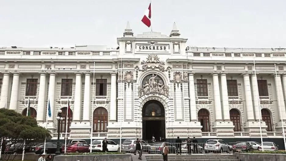 La Junta de Portavoces del Congreso acordó / Foto: archivo El Comercio