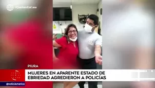 La mujer de rojo argumentó ser una persona con discapacidad