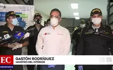 Rodríguez: Sujeto podría ser denunciado por actos contra la salud por dejar secreciones en tren - Noticias de solsiret-rodriguez