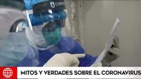 Las recomendaciones de los médicos y especialistas