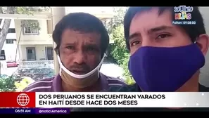 Foto y video: América Noticias