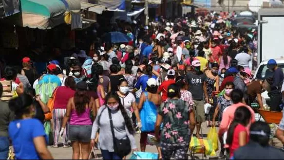 Coronavirus en Perú. Foto: El Comercio