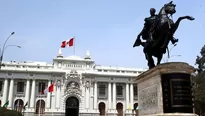 Congreso de la República. Foto: Andina