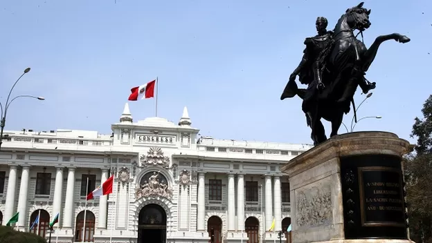Coronavirus: Este lunes el Congreso continuará instalación virtual de comisiones ordinarias