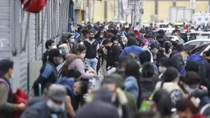 Coronavirus en Perú. Foto-Video: Canal N