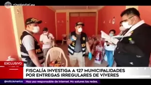 Unos videos llegaron a nuestra redacción, muestra imágenes indignantes