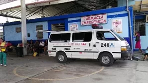 Menor padecía de epilepsia. Foto: Perú21 / Video: América Noticias