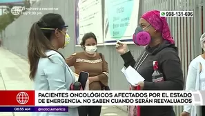 Foto y video: América Noticias