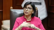 Sylvia Cáceres, ministra de Trabajo y Promoción del Empleo / Foto: Archivo El Comercio