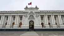 Congreso de la República. Foto: DW-Video: América Noticias