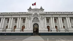 Congreso de la República. Foto: DW-Video: América Noticias