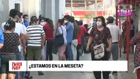 Coronavirus en el Perú. Foto: captura de video Cuarto Poder