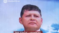 Mariano Varela Muñoz se enfrentó al terrorismo y a la delincuencia. Foto y video: América Noticias 