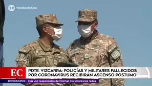 Coronavirus en Perú. América Noticias