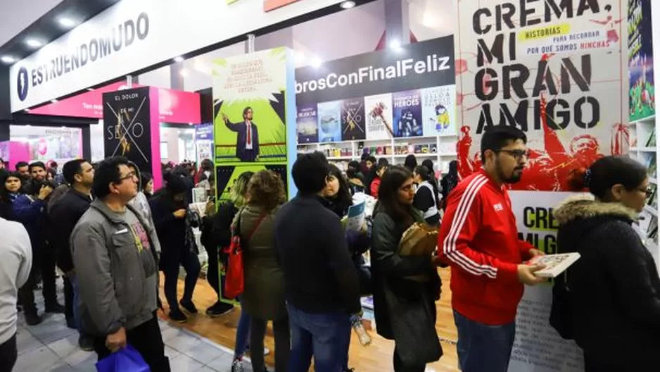 Los organizadores buscan fórmulas virtuales de concretar el evento. Foto: archivo Andina 