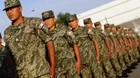 Coronavirus: ¿Quiénes son los convocados a prestar servicio militar voluntario?