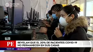 Foto y video: América TV