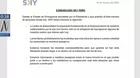 Coronavirus: Sky Perú reprogramó sus vuelos y generó molestia en pasajeros