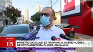 Coronavirus: Víctor Zamora afirmó que Susalud investiga muerte del excongresista Ushñahua