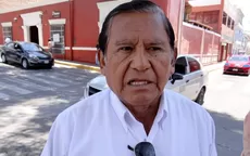 Gobernador regional de Moquegua dio positivo a coronavirus - Noticias de moquegua