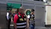 Este tipo de amenazas no son nuevas para el oficial, ya que es la sexta vez que sucede. / Video: América Noticias