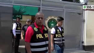 Este tipo de amenazas no son nuevas para el oficial, ya que es la sexta vez que sucede. / Video: América Noticias