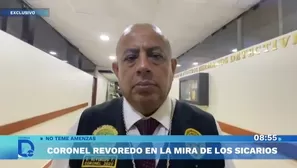 Foto y video: América Noticias