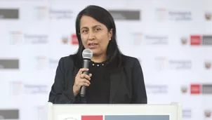 Correa: Morgan Quero debe asumir mal uso de caja chica. Foto: Andina. Video: Canal N