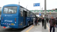 Corredor Javier Prado: pasajeros deben esperar hasta 1 hora para abordar buses