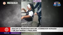 Foto y video: América TV