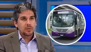 Corredor Morado reafirma que dejará de operar el 4 de marzo pese a anuncio del MTC sobre posible pago de deuda