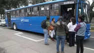 Desde este lunes corredor Tacna- Garcilaso- Arequipa ampliará sus horarios 
